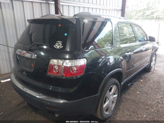 Продажа на аукционе авто 2010 Gmc Acadia Slt-2, vin: 1GKLRNED6AJ134491, номер лота: 46009843