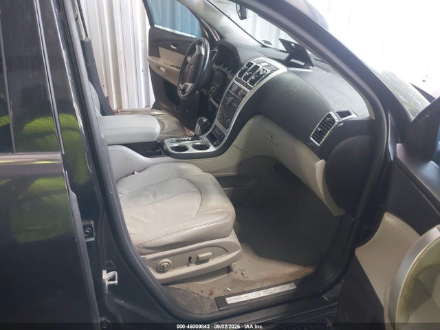 Продажа на аукционе авто 2010 Gmc Acadia Slt-2, vin: 1GKLRNED6AJ134491, номер лота: 46009843