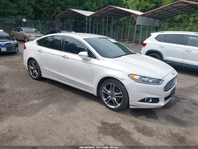Продажа на аукционе авто 2015 Ford Fusion Titanium, vin: 3FA6P0K91FR110300, номер лота: 46009846
