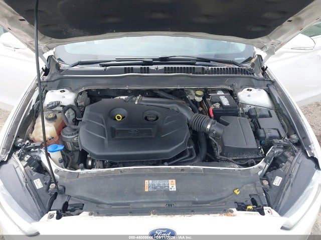 Продажа на аукционе авто 2015 Ford Fusion Titanium, vin: 3FA6P0K91FR110300, номер лота: 46009846