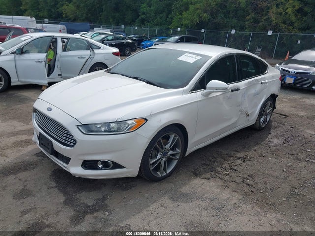 Продажа на аукционе авто 2015 Ford Fusion Titanium, vin: 3FA6P0K91FR110300, номер лота: 46009846