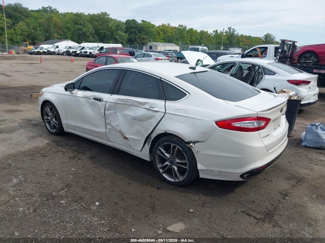 Продажа на аукционе авто 2015 Ford Fusion Titanium, vin: 3FA6P0K91FR110300, номер лота: 46009846