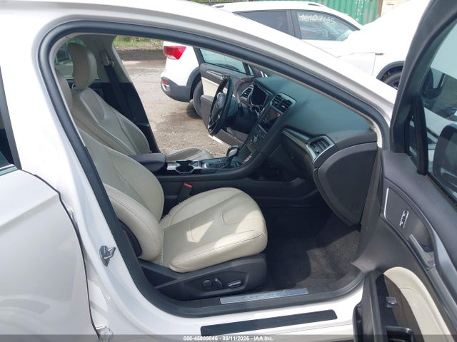 Продажа на аукционе авто 2015 Ford Fusion Titanium, vin: 3FA6P0K91FR110300, номер лота: 46009846