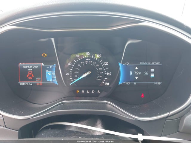 Продажа на аукционе авто 2015 Ford Fusion Titanium, vin: 3FA6P0K91FR110300, номер лота: 46009846