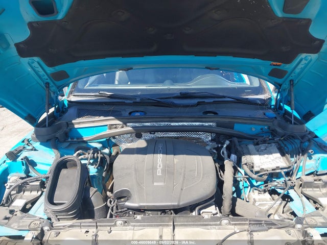 Porsche Macan 2021 WP1AA2A53MLB12382 Image 10