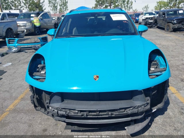 Porsche Macan 2021 WP1AA2A53MLB12382 Image 13