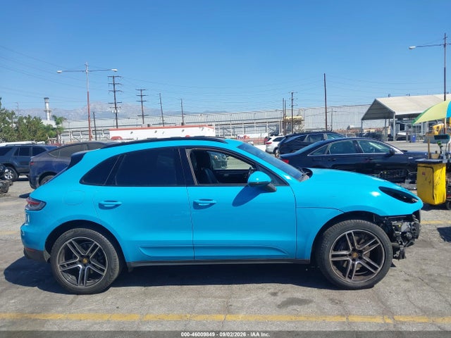 Porsche Macan 2021 WP1AA2A53MLB12382 Image 14
