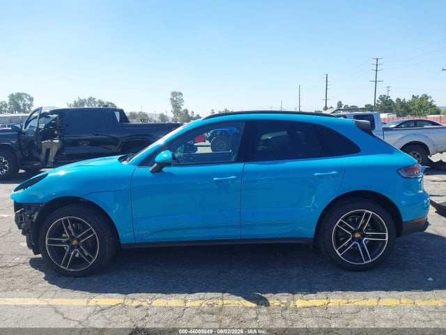 Porsche Macan 2021 WP1AA2A53MLB12382 Image 15