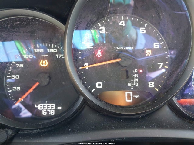 Porsche Macan 2021 WP1AA2A53MLB12382 Image 16