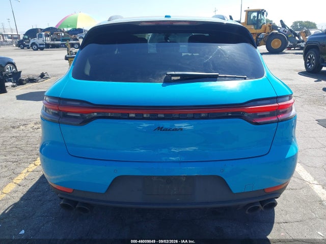 Porsche Macan 2021 WP1AA2A53MLB12382 Image 17