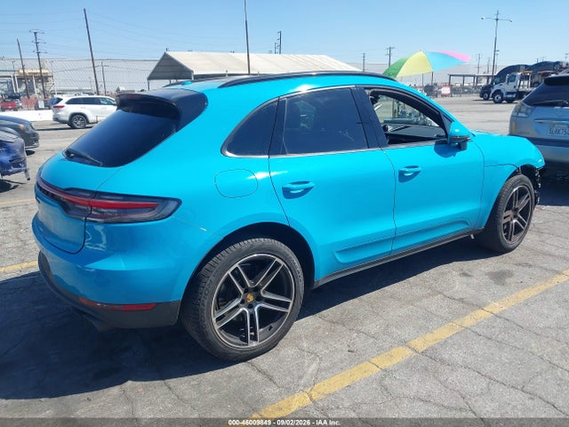 Porsche Macan 2021 WP1AA2A53MLB12382 Image 4
