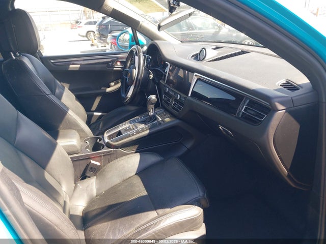 Porsche Macan 2021 WP1AA2A53MLB12382 Image 5