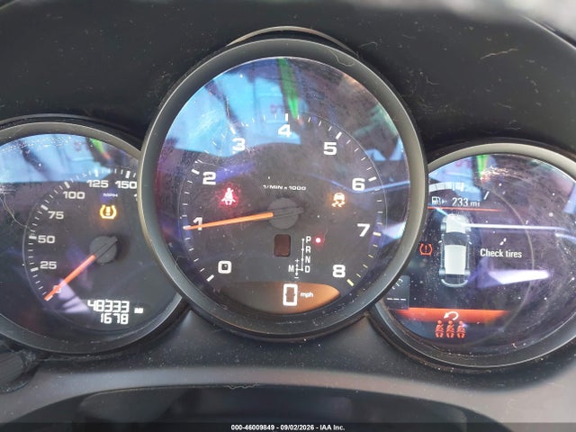 Porsche Macan 2021 WP1AA2A53MLB12382 Image 7