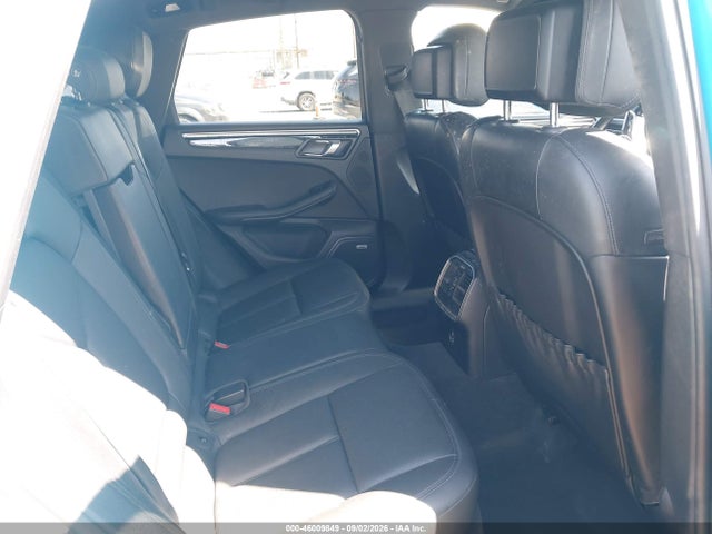 Porsche Macan 2021 WP1AA2A53MLB12382 Image 8