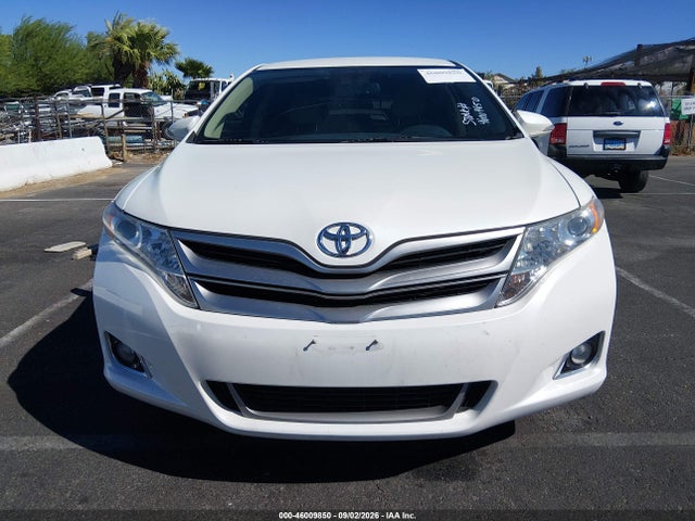 4T3ZA3BBXEU085730 Toyota VENZA LE