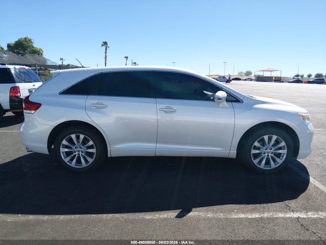 4T3ZA3BBXEU085730 Toyota VENZA LE