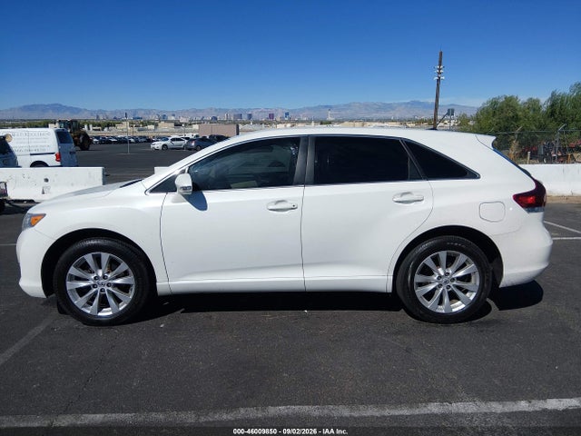 4T3ZA3BBXEU085730 Toyota VENZA LE