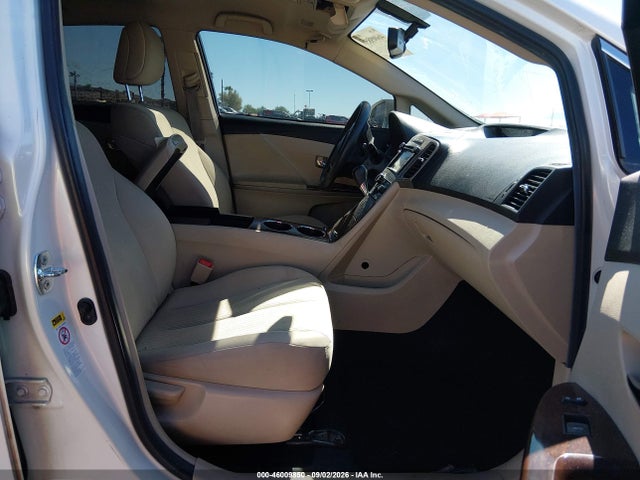 4T3ZA3BBXEU085730 Toyota VENZA LE
