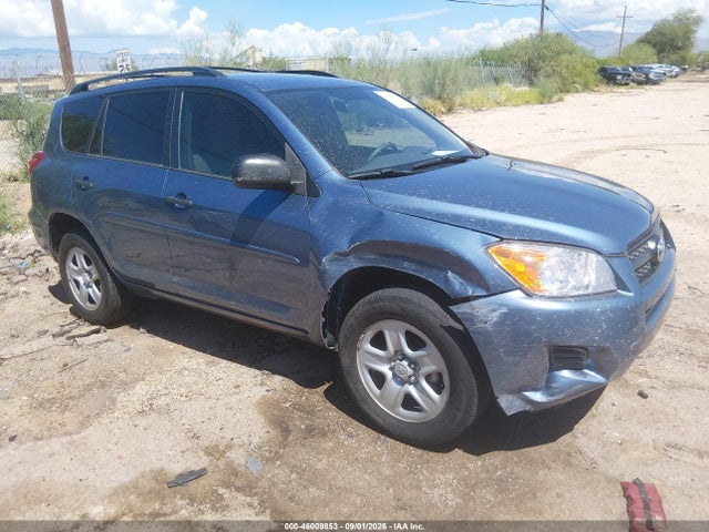 Aukcja sprzedaży 2012 Toyota Rav4, vin: 2T3ZF4DVXCW146294, numer aukcji: 46009853