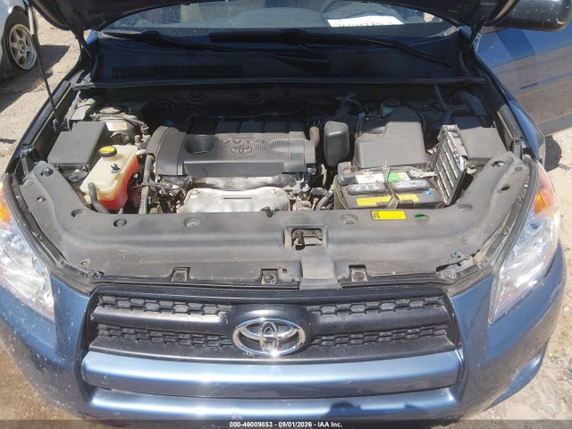 2012 Toyota Rav4 მანქანა იყიდება აუქციონზე, vin: 2T3ZF4DVXCW146294, აუქციონის ნომერი: 46009853