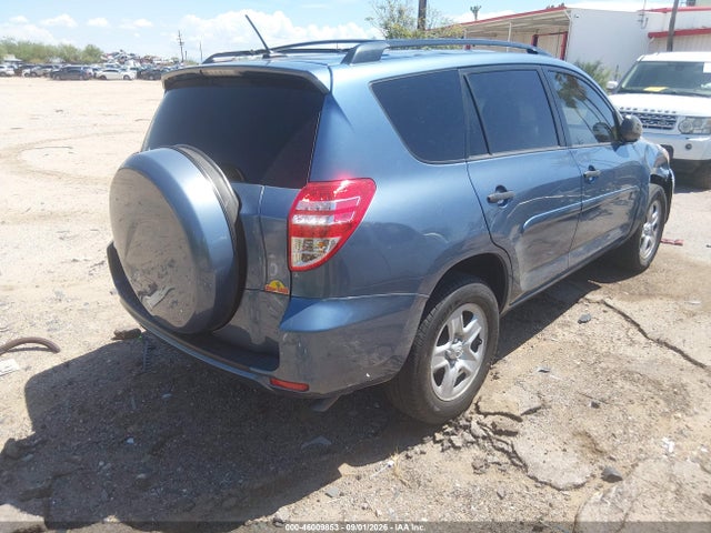 2012 Toyota Rav4 მანქანა იყიდება აუქციონზე, vin: 2T3ZF4DVXCW146294, აუქციონის ნომერი: 46009853