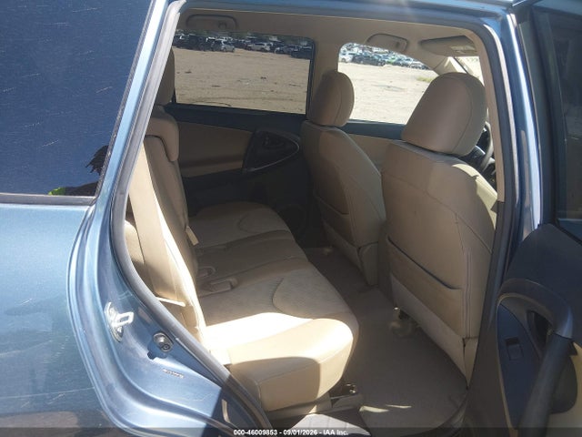 2012 Toyota Rav4 მანქანა იყიდება აუქციონზე, vin: 2T3ZF4DVXCW146294, აუქციონის ნომერი: 46009853