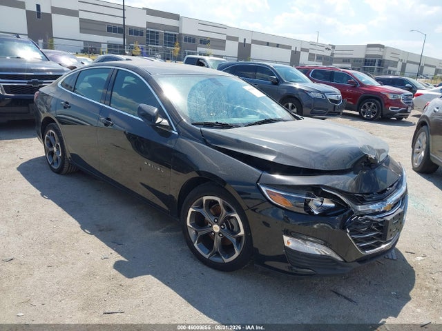 Aukcja sprzedaży 2022 Chevrolet Malibu Fwd Lt, vin: 1G1ZD5ST0NF117803, numer aukcji: 46009855
