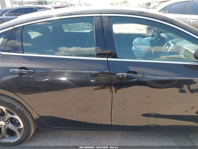 Aukcja sprzedaży 2022 Chevrolet Malibu Fwd Lt, vin: 1G1ZD5ST0NF117803, numer aukcji: 46009855