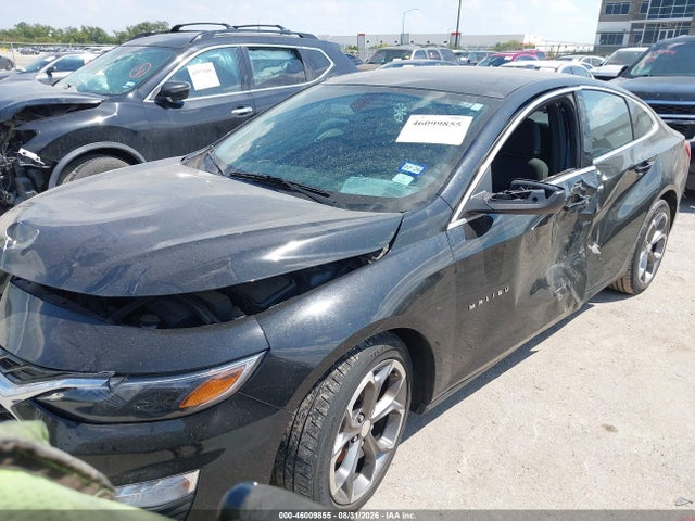 Aukcja sprzedaży 2022 Chevrolet Malibu Fwd Lt, vin: 1G1ZD5ST0NF117803, numer aukcji: 46009855