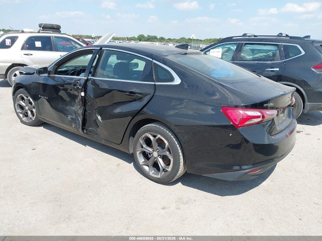 Aukcja sprzedaży 2022 Chevrolet Malibu Fwd Lt, vin: 1G1ZD5ST0NF117803, numer aukcji: 46009855