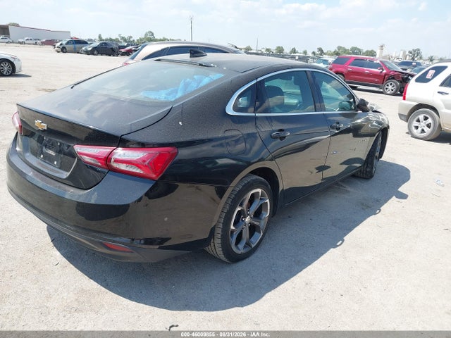 Aukcja sprzedaży 2022 Chevrolet Malibu Fwd Lt, vin: 1G1ZD5ST0NF117803, numer aukcji: 46009855