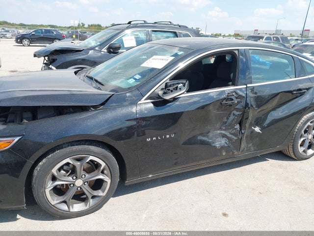 Aukcja sprzedaży 2022 Chevrolet Malibu Fwd Lt, vin: 1G1ZD5ST0NF117803, numer aukcji: 46009855