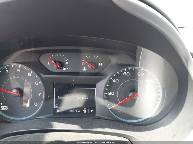 Aukcja sprzedaży 2022 Chevrolet Malibu Fwd Lt, vin: 1G1ZD5ST0NF117803, numer aukcji: 46009855