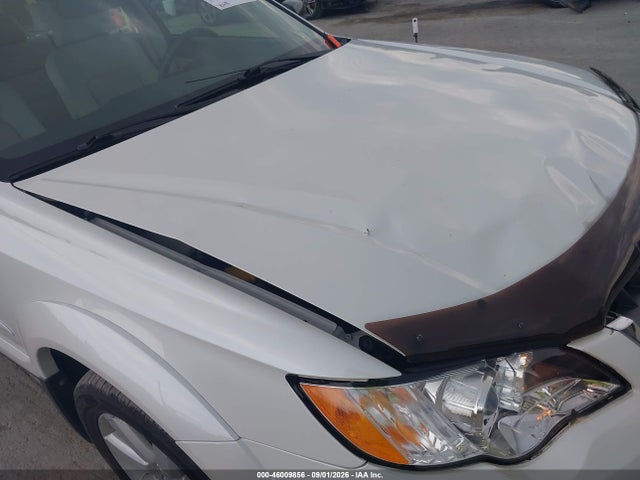 Aukcja sprzedaży 2009 Subaru Outback 2.5i, vin: 4S4BP61C797348572, numer aukcji: 46009856