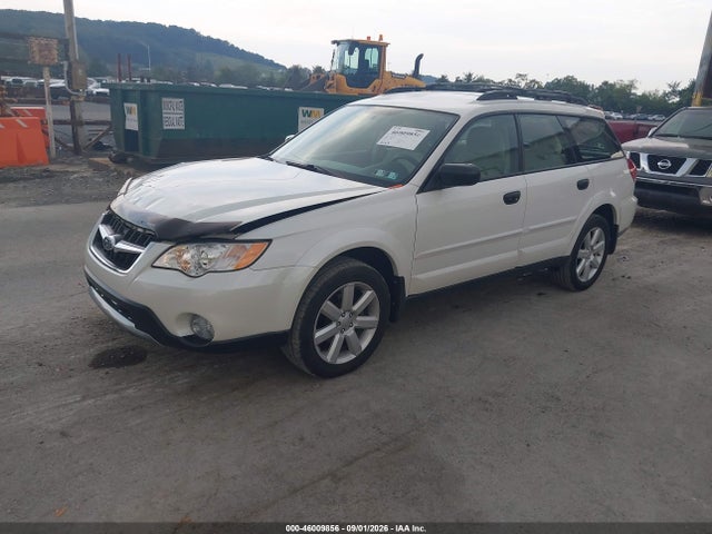 Aukcja sprzedaży 2009 Subaru Outback 2.5i, vin: 4S4BP61C797348572, numer aukcji: 46009856