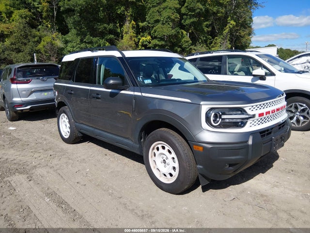 Продажа на аукционе авто 2025 Ford Bronco Sport Heritage, vin: 3FMCR9GN9SRE30097, номер лота: 46009857