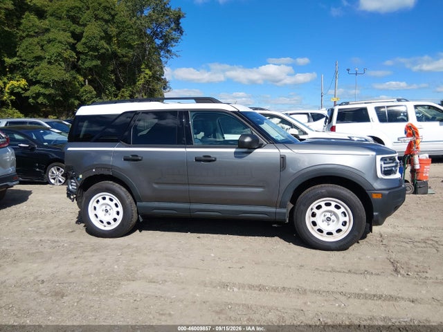 Продажа на аукционе авто 2025 Ford Bronco Sport Heritage, vin: 3FMCR9GN9SRE30097, номер лота: 46009857