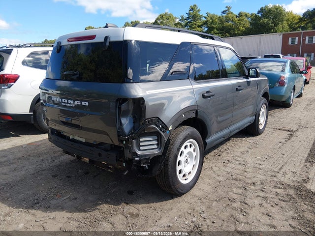 Продажа на аукционе авто 2025 Ford Bronco Sport Heritage, vin: 3FMCR9GN9SRE30097, номер лота: 46009857
