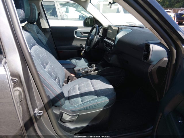 Продажа на аукционе авто 2025 Ford Bronco Sport Heritage, vin: 3FMCR9GN9SRE30097, номер лота: 46009857