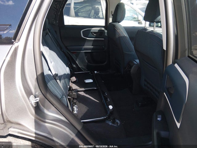 Продажа на аукционе авто 2025 Ford Bronco Sport Heritage, vin: 3FMCR9GN9SRE30097, номер лота: 46009857