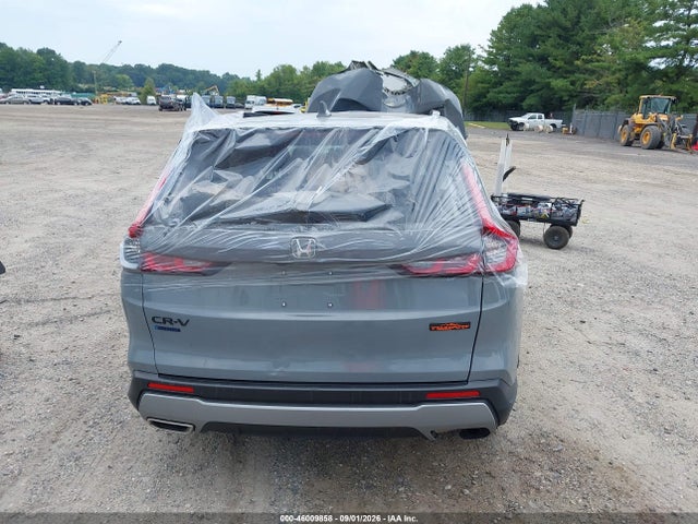 Продаж на аукціоні авто 2026 Honda Cr-v Hybrid Awd Trailsport, vin: 7FARS6H69TE011084, номер лоту: 46009858