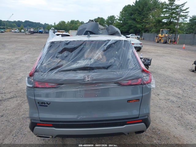 Продаж на аукціоні авто 2026 Honda Cr-v Hybrid Awd Trailsport, vin: 7FARS6H69TE011084, номер лоту: 46009858
