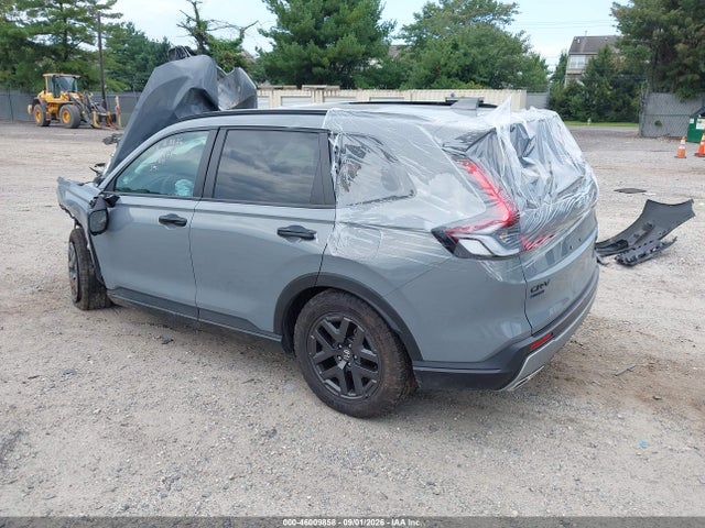 Продаж на аукціоні авто 2026 Honda Cr-v Hybrid Awd Trailsport, vin: 7FARS6H69TE011084, номер лоту: 46009858