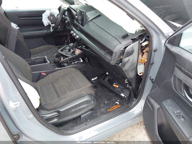 Продаж на аукціоні авто 2026 Honda Cr-v Hybrid Awd Trailsport, vin: 7FARS6H69TE011084, номер лоту: 46009858