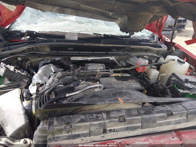 2023 Chevrolet Silverado 2500hd 4wd  Standard Bed Ltz მანქანა იყიდება აუქციონზე, vin: 2GC4YPEY3P1707562, აუქციონის ნომერი: 46009859