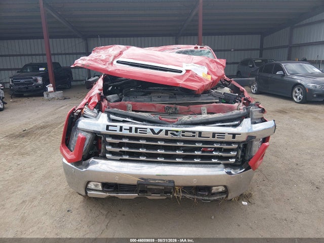 2023 Chevrolet Silverado 2500hd 4wd  Standard Bed Ltz მანქანა იყიდება აუქციონზე, vin: 2GC4YPEY3P1707562, აუქციონის ნომერი: 46009859