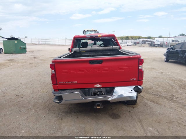 2023 Chevrolet Silverado 2500hd 4wd  Standard Bed Ltz მანქანა იყიდება აუქციონზე, vin: 2GC4YPEY3P1707562, აუქციონის ნომერი: 46009859