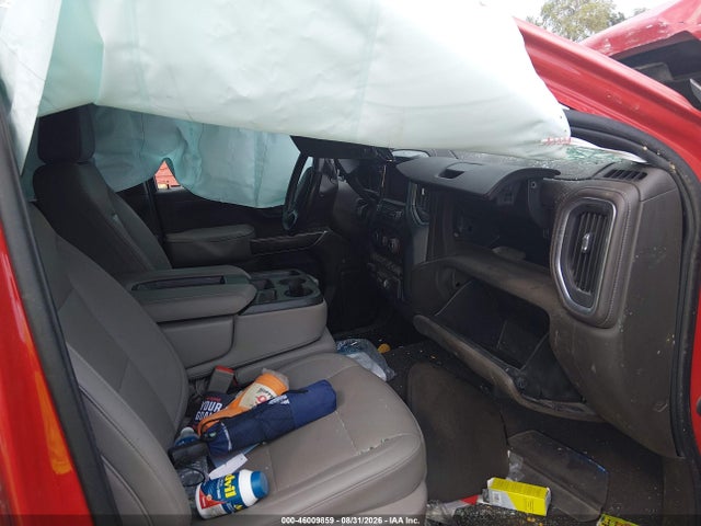 2023 Chevrolet Silverado 2500hd 4wd  Standard Bed Ltz მანქანა იყიდება აუქციონზე, vin: 2GC4YPEY3P1707562, აუქციონის ნომერი: 46009859
