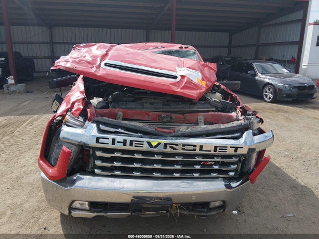 2023 Chevrolet Silverado 2500hd 4wd  Standard Bed Ltz მანქანა იყიდება აუქციონზე, vin: 2GC4YPEY3P1707562, აუქციონის ნომერი: 46009859