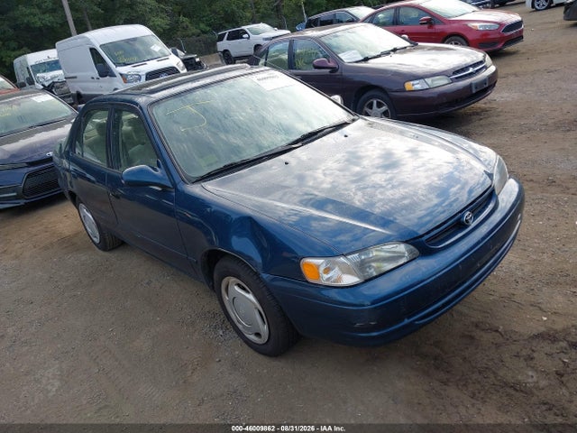 Auction sale of the 1998 Toyota Corolla Le, vin: 2T1BR18E3WC015563, lot number: 46009862